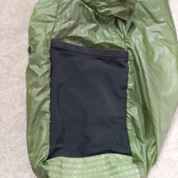 Patagonia Lightweight Travel Courier Cross Body Bag EUC - Picture 5 of 8